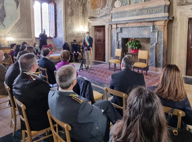 Giorno del Ricordo, Sinibaldi all’incontro in Prefettura: “Finalmente storia a lungo taciuta è diventata patrimonio del popolo italiano”