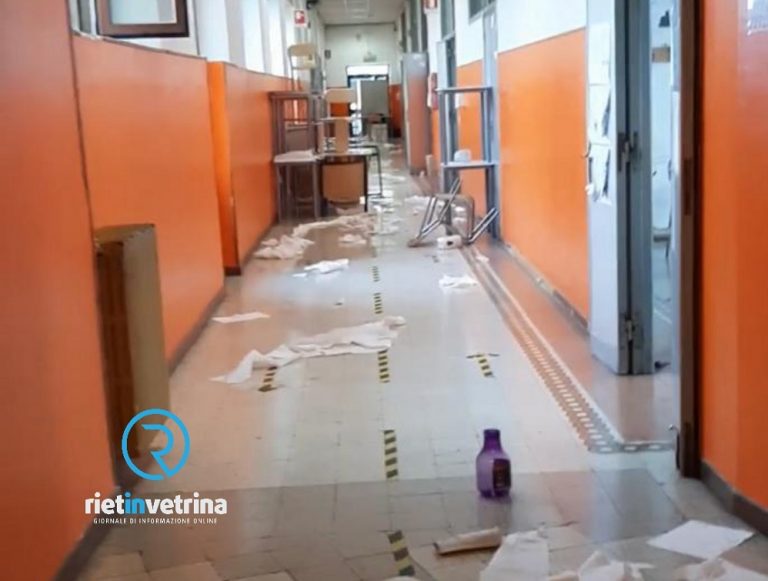 AREA Rieti esprime solidarietà al Blocco