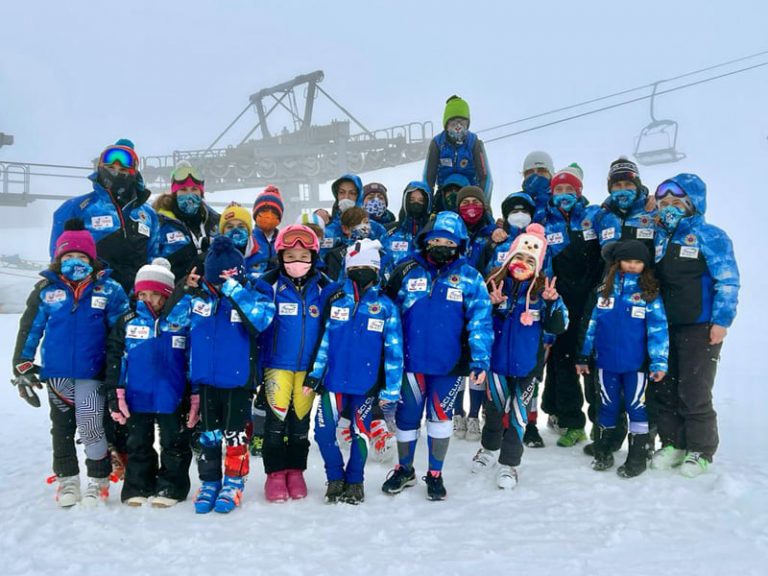Lo Sci Club Terminillo al Trofeo Audi Autocentri Balduina