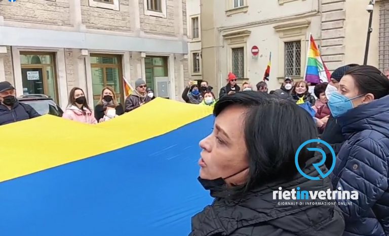 Crisi Ucraina, le iniziative della Caritas diocesana di Rieti