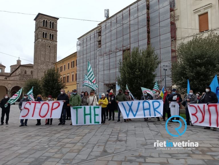 Emergenza Ucraina, avviso pubblico del Comune di Rieti per costituire un elenco di mediatori linguistici