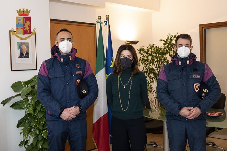La Polizia rafforza i controlli sul Terminillo per garantire la sicurezza dei turisti