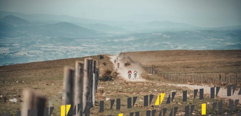 I motociclisti della “Transitalia Marathon” scelgono Rieti
