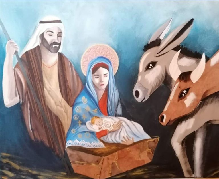 A Rieti la presentazione del Libro “Il presepe e le sue storie”