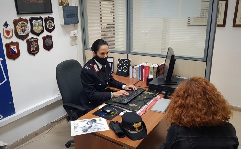 Leonessa, Carabinieri denunciano 46enne per maltrattamenti in famiglia