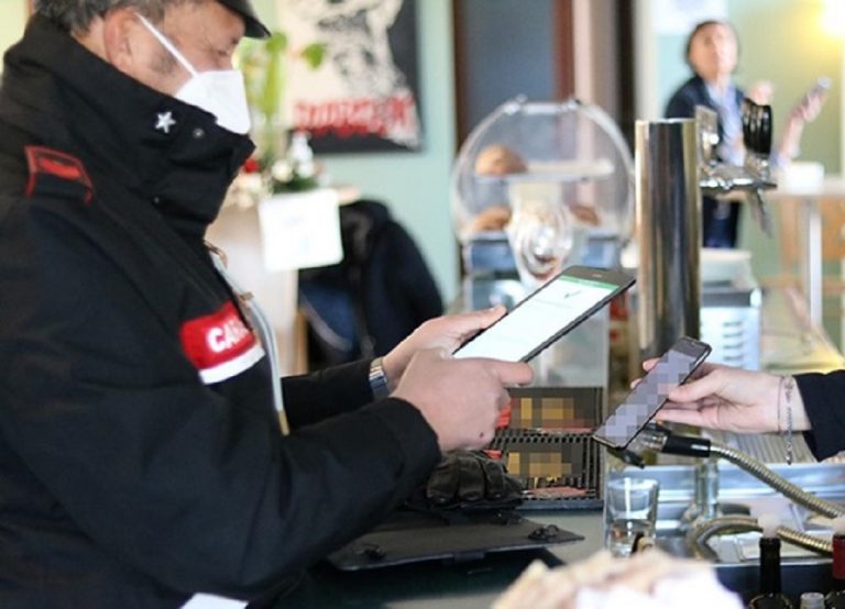 Rieti, Carabinieri NAS verificano rispetto norme antiCovid negli esercizi commerciali. Elevate 800 euro di sanzioni