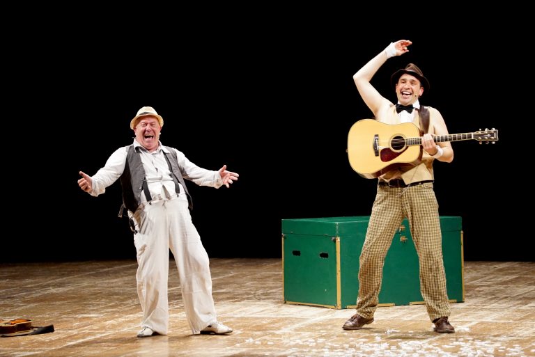 Due spettacoli divertentissimi al Teatro Potlach a Fara Sabina