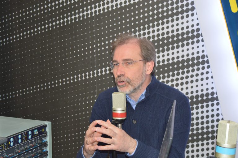 ► VIDEO – Simone Petrangeli ad “A tu per tu Primarie Centrosinistra”