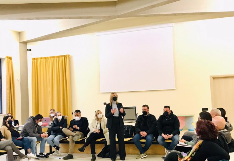 Ucraina, Fara in Sabina pronta ad accoglienza e azioni di solidarietà