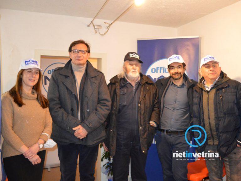 Regolamento sul volontariato civico, NOME: “Solo un primo passo”