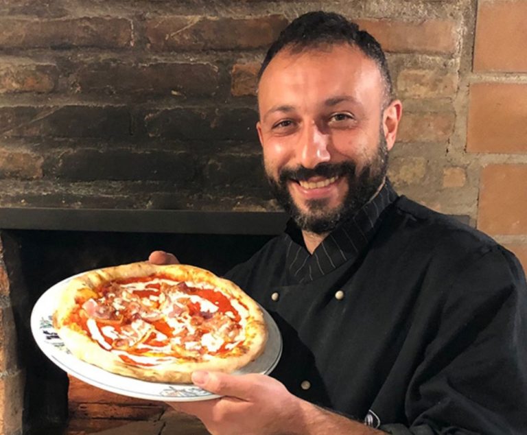 Master Pizza Champion, il reatino Fabrizio Di Leginio in gara con la pizza all’amatriciana