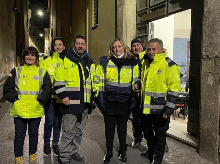 Guerra in Ucraina, Rieti risponde presente con i primi tre furgoni carichi di aiuti