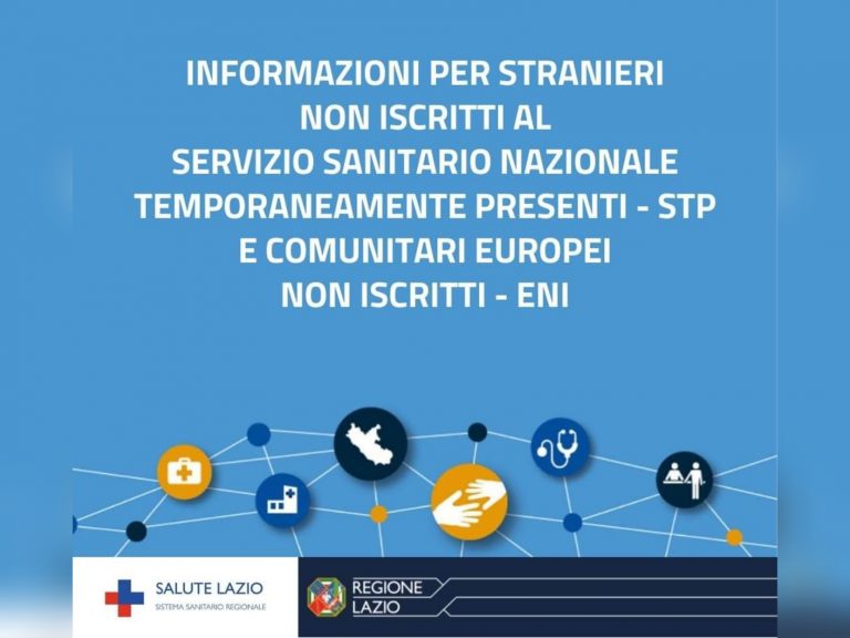 Assistenza sanitaria a stranieri privi di permesso di soggiorno