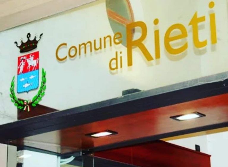 Primarie Centrosinistra, l’Ufficio elettorale del Comune di Rieti aperto anche sabato e domenica