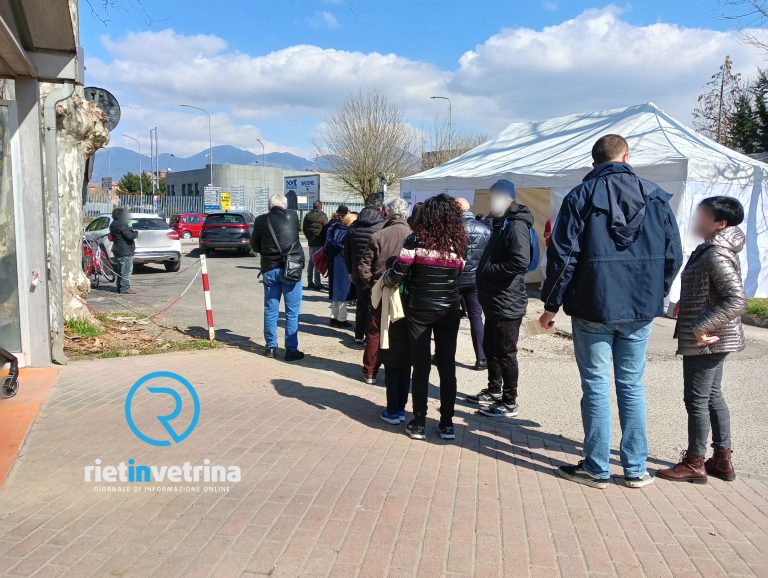 Primarie Centrosinistra 2022 – AFFLUENZA ORE 13