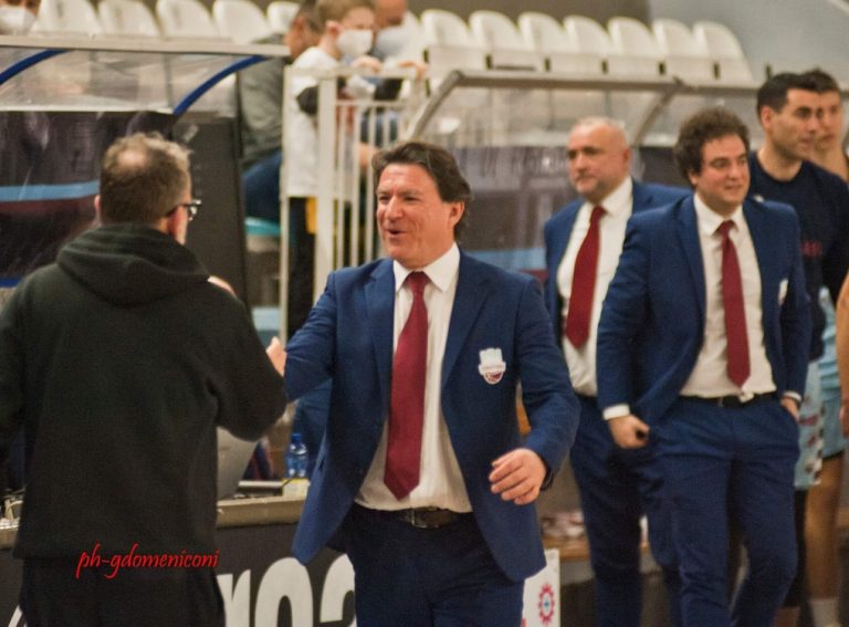 La Real Sebastiani batte Faenza. Decisivi Contento e Maganza