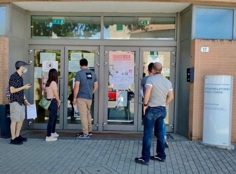 A Passo Corese dall’8 marzo attivo Punto Ascolto per famiglie ucraine rifugiate