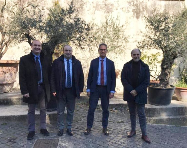 Sonnessa (Città dell’Olio): “Felici di riprendere la collaborazione col Vaticano per fornitura ramoscelli di ulivo”