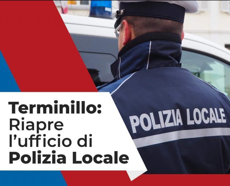 Torna al Terminillo il distaccamento della Polizia Locale