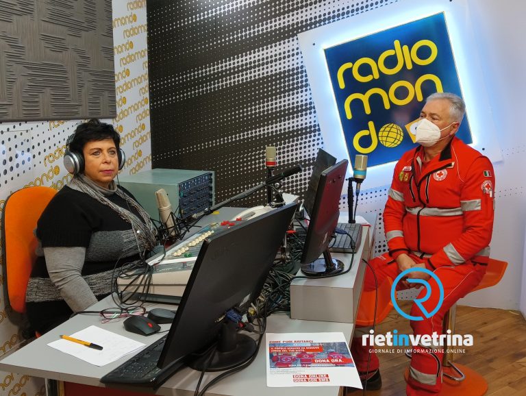 ► VIDEO – “A Rete Solidale” dell’8 marzo parliamo di Ucraina con UNICEF Lazio e Croce Rossa Rieti