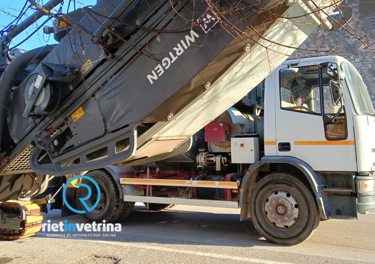Lunedì 14 marzo modifiche alla viabilità in via Emilia