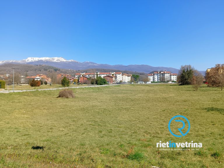 Covid città di Rieti 14 marzo. I residenti positivi aumentano