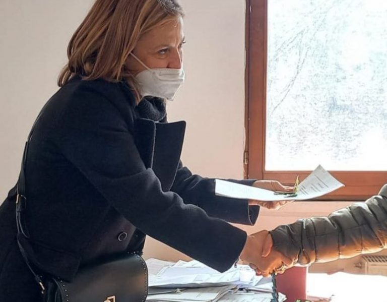 Rieti, consegnati 4 appartamenti di emergenza abitativa. Altri 2 pronti per il cohousing