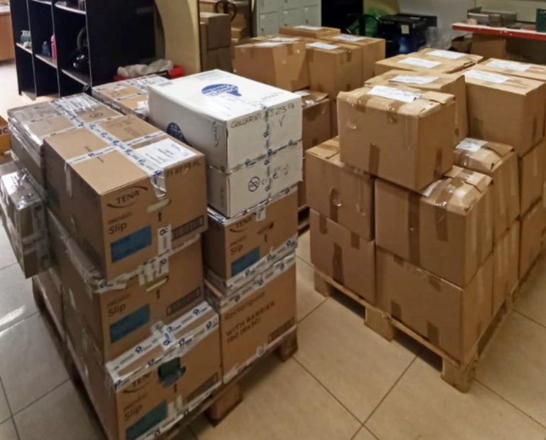 Rieti, Comunità greco-cattolica e Caritas raccolgono nuovi medicinali e cibo per adulti e bimbi in Ucraina