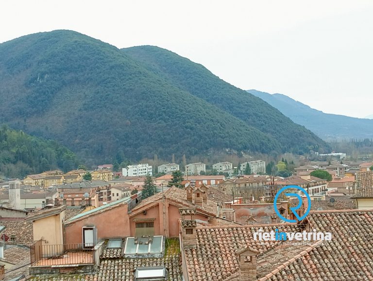 Covid città di Rieti, i residenti positivi tornano vicini a quota 1.000