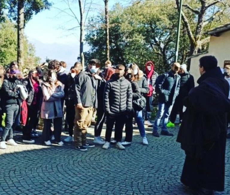 Alle Giornate FAI gli studenti reatini “ambasciatori” del territorio