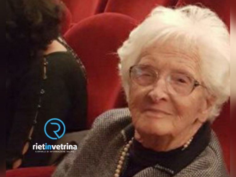 Tanti auguri a nonna Annunziata per i suoi 101 anni