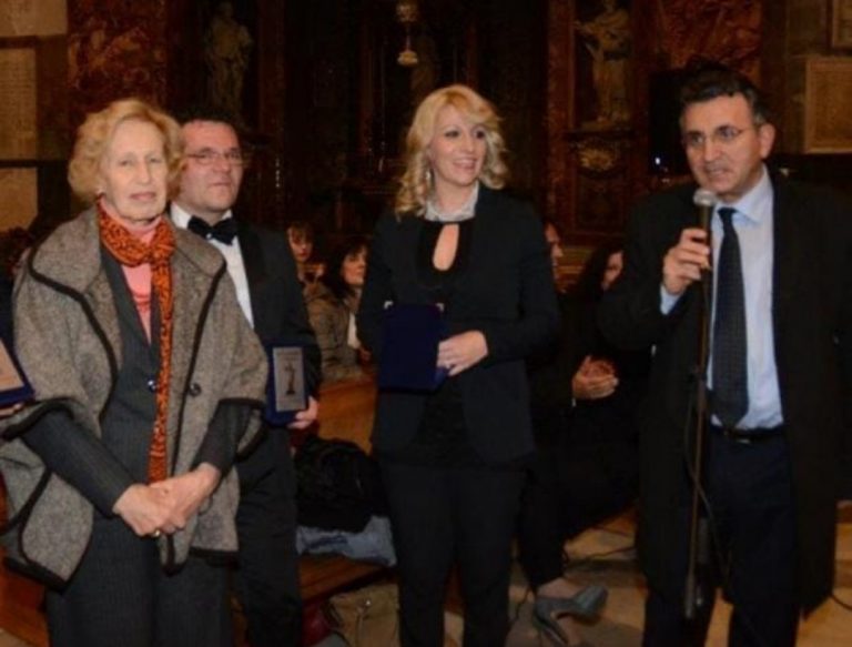 È morta Maria Romana De Gasperi, amica di Rieti e di Santa Barbara nel Mondo