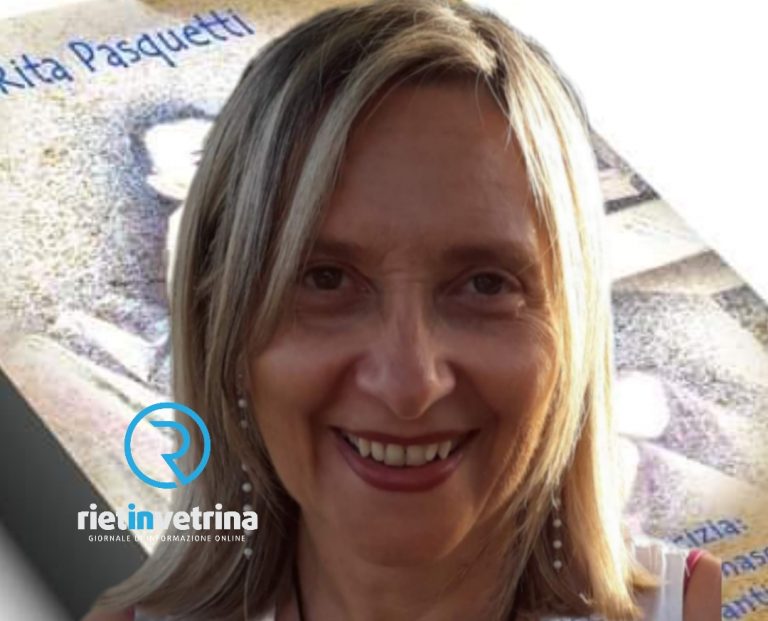 La reatina Rita Pasquetti tra i finalisti del Premio Letterario “Il Narratore”