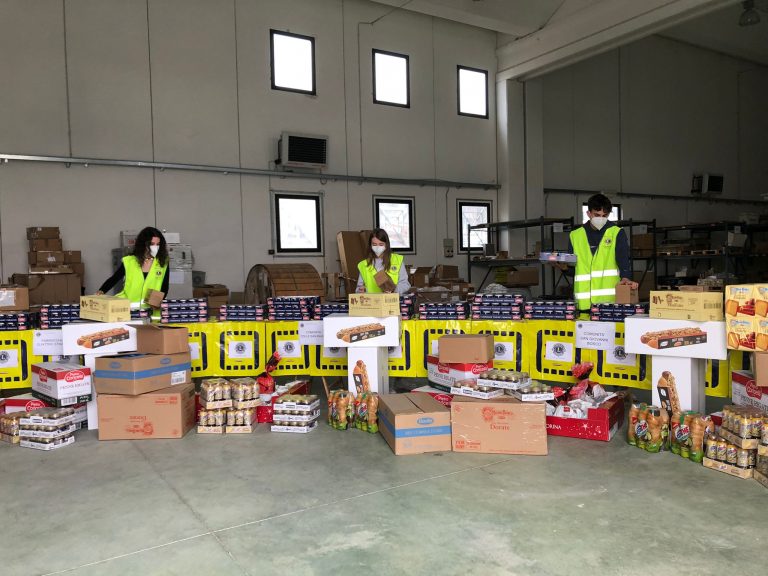 Il Progetto di Solidarietà “Rieti per Rieti”, ideato e sostenuto dal Lions Club Rieti Host, continua il suo percorso