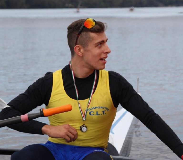 Mondiale U23 Canottaggio, rinviata per maltempo la Seminale di Sebastiano Renzi e Marco Prati