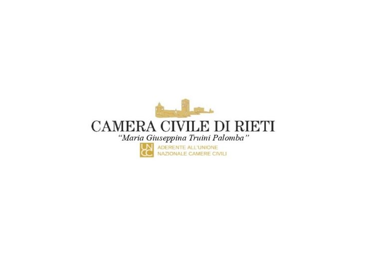 La Camera Civile di Rieti sarà intitolata a “Maria Giuseppina Truini Palomba”