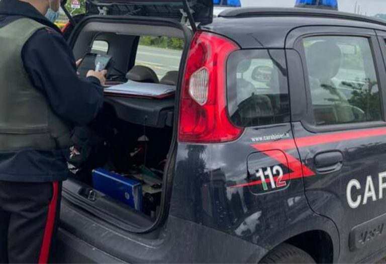 Rivodutri, identificato dai  Carabinieri un 30enne autore di un’aggressione