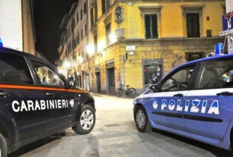 Polizia arresta reatino per spaccio di droga. A casa aveva 31.000 euro