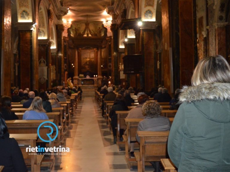 Le piccole voci di Rieti cantano la gioia in Cattedrale