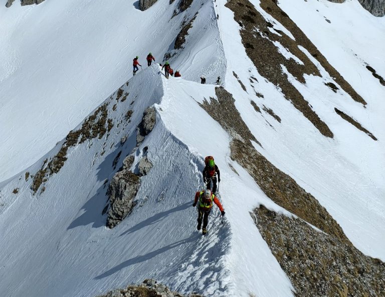 Il CAI di Rieti il 5 agosto ricorderà tutti i Caduti della montagna
