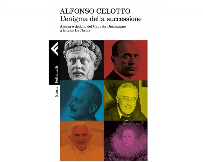 Mercoledì 6 aprile il Rotary Club Rieti organizza la presentazione del volume “L’Enigma della Successione” del prof. Alfonso Celotto