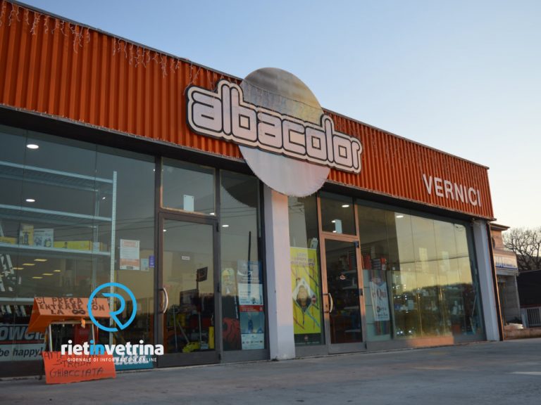 “Albacolor” ti aspetta anche nel 2026 nei suoi tre punti vendita per offrirti i migliori prodotti adatti alle tue esigenze
