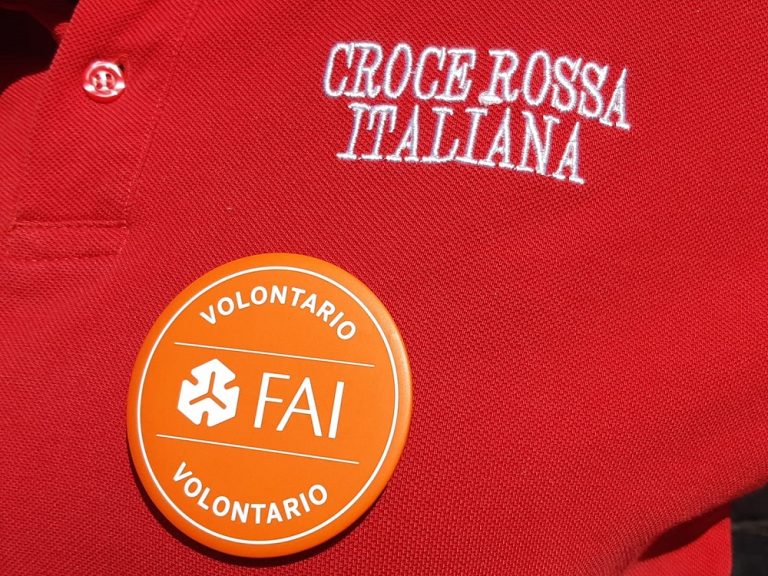 Croce Rossa Rieti e FAI insieme per le Giornate di Primavera