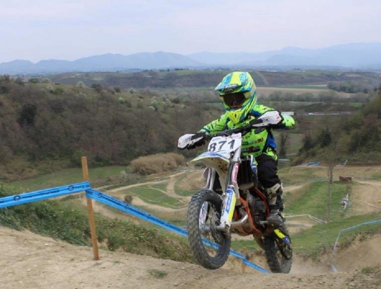 Domenica 21 maggio prenderà il via a Rieti il Campionato Regionale Enduro