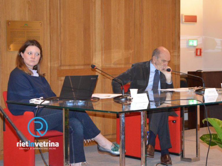 Presentato il Bando Progetti Strategici, Fondazione Varrone: “Aiutiamo i nostri Comuni a candidarsi per i fondi del PNRR – LE FOTO