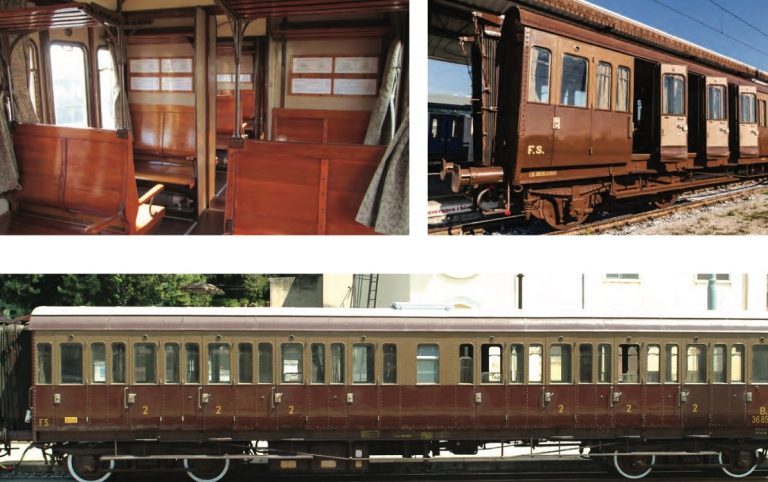 A Rieti il 27 marzo torna il treno storico