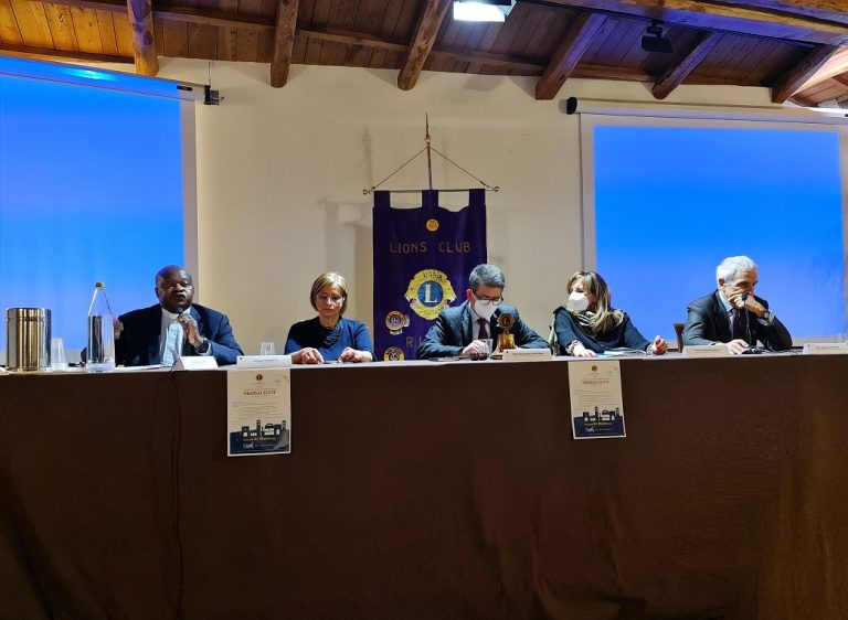 Convegno sull’Enciclica di Papa Francesco “Fratelli tutti”, soddisfazione del Lions Club Rieti Host