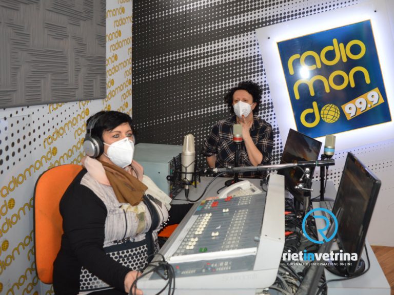 ► VIDEO – A “Rete Solidale” del 22 marzo abbiamo parlato con Maria Rita Pitoni e Roberta Giovannetti di Associazione Macondo
