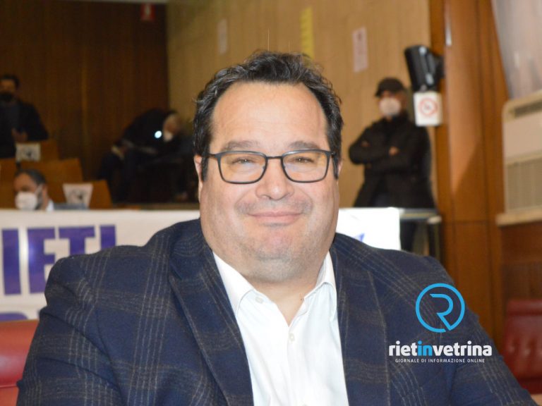 Il 20 gennaio Durigon a Rieti per sostenere la candidatura di Mariano Calisse alle Regionali