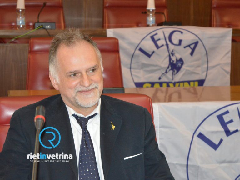 Rilancio del Turismo nel Reatino, a Rieti il Ministro Massimo Garavaglia – LE FOTO